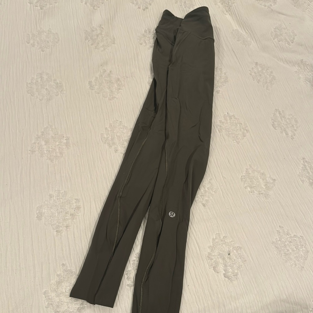 Lululemon running tights